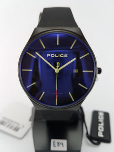 Police watch