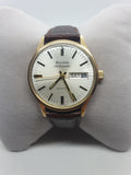 Bulova Ambassador 9ct Gold Automatic