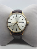 Bulova Ambassador 9ct Gold Automatic