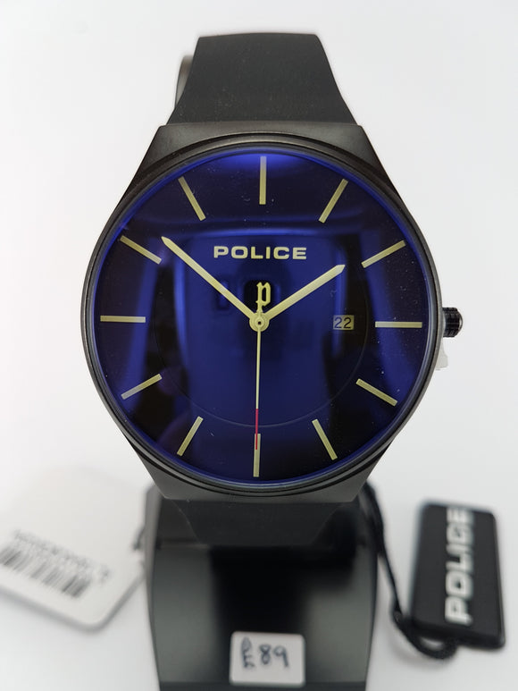 Police watch