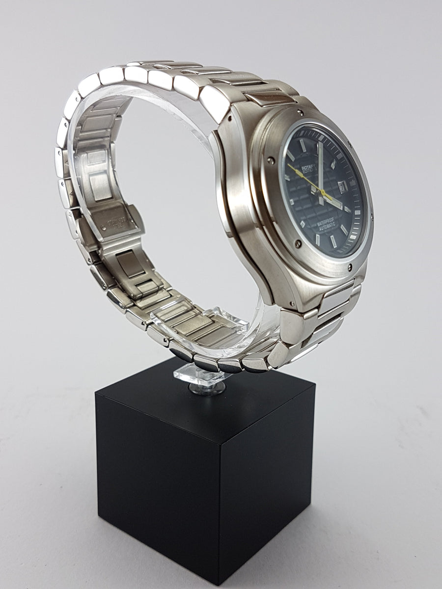 Rotary Editions Automatic watch with date – TimeFix - Specialists in ...
