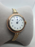 Early 1900’s 9ct Gold watch