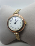 Early 1900’s 9ct Gold watch
